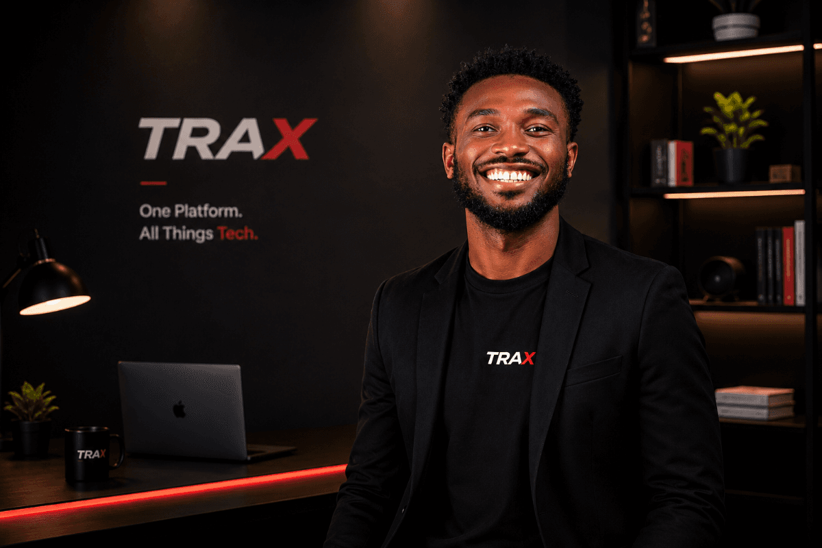 TRAX Is Betting That Ogun State’s Tech Scene Just Needs Better Documentation