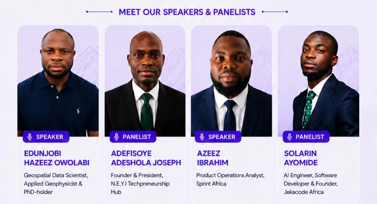 Inside Ogun State's Biggest Founders Meetup: This Month It's All About Revenue